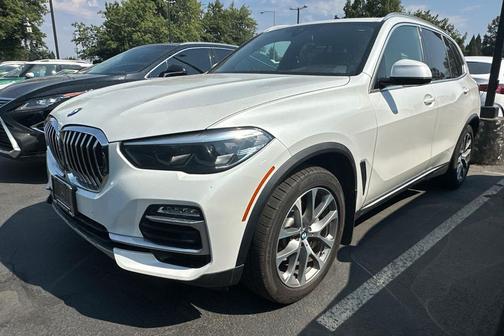 2019 BMW X5 xDrive40i