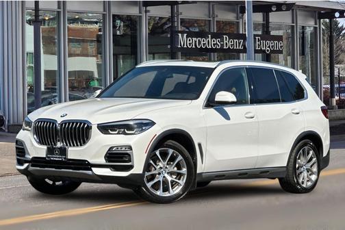 2019 BMW X5 xDrive40i
