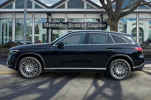 2025 Mercedes-Benz GLC 300 4MATIC