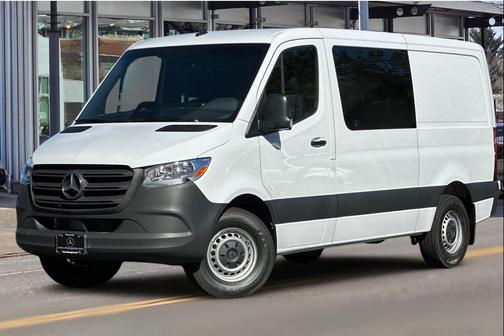 2025 Mercedes-Benz Sprinter 2500 Standard Roof
