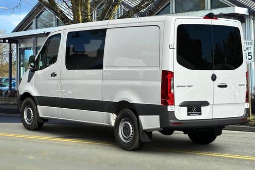 2025 Mercedes-Benz Sprinter 2500 Standard Roof
