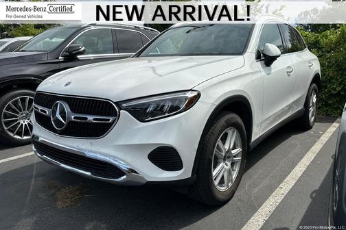 2025 Mercedes-Benz GLC 300 4MATIC