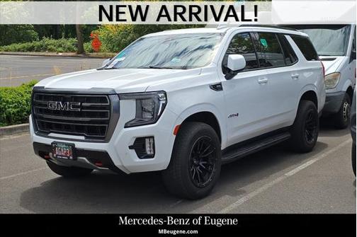 2021 GMC Yukon 4WD AT4