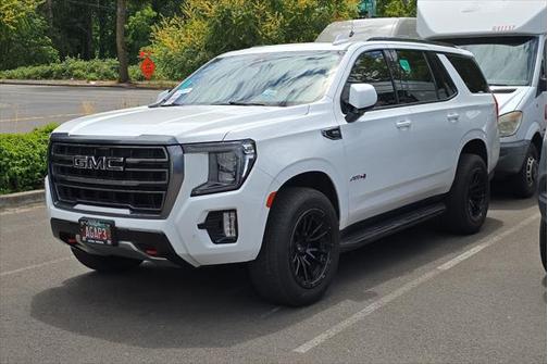 2021 GMC Yukon 4WD AT4