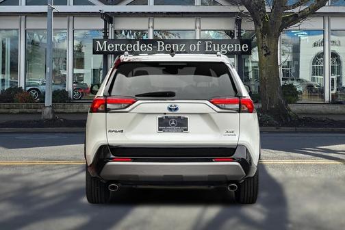 2019 Toyota RAV4 Hybrid SE