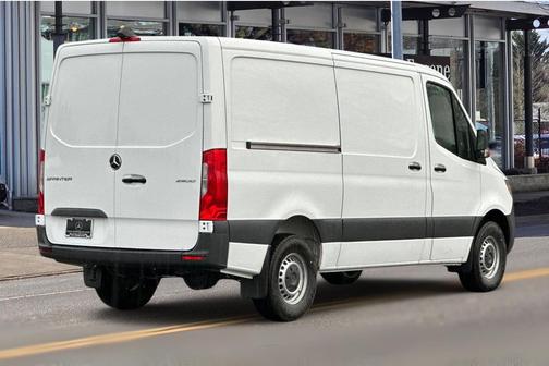 2025 Mercedes-Benz Sprinter 2500 Standard Roof