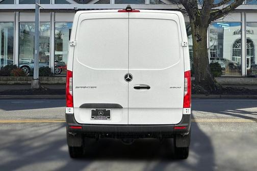 2025 Mercedes-Benz Sprinter 2500 Standard Roof