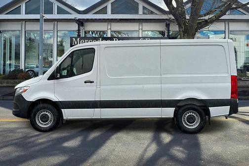 2025 Mercedes-Benz Sprinter 2500 Standard Roof