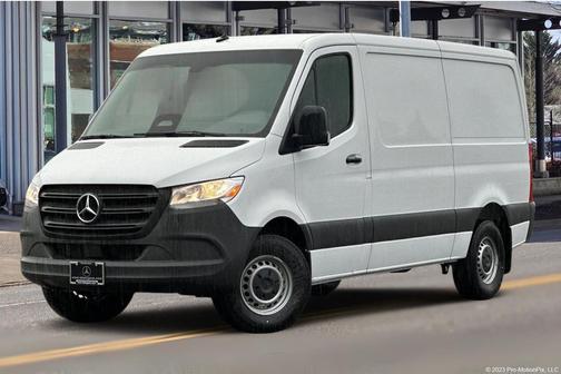 2025 Mercedes-Benz Sprinter 2500 Standard Roof