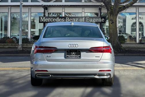 2023 Audi A6 45 Premium
