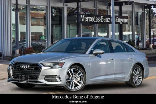 2023 Audi A6 45 Premium