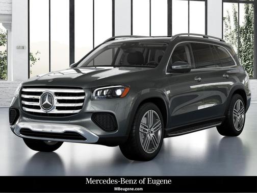 2026 Mercedes-Benz GLS 450 4MATIC