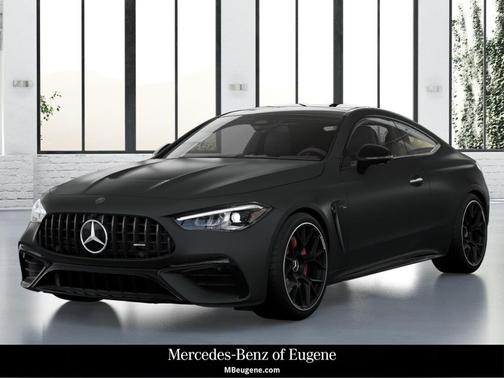 2026 Mercedes-Benz AMG CLE 53 4MATIC+