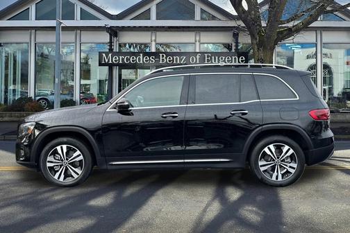 2025 Mercedes-Benz GLB 250 4MATIC