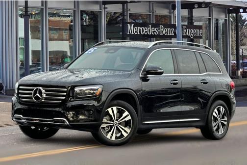 2025 Mercedes-Benz GLB 250 4MATIC