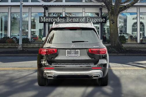 2025 Mercedes-Benz GLB 250 4MATIC