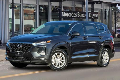 2020 Hyundai SANTA FE SEL 2.4