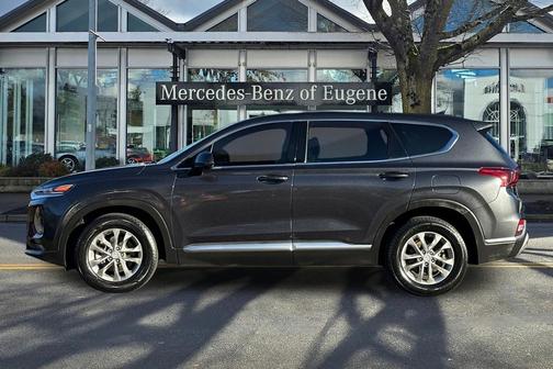 2020 Hyundai SANTA FE SEL 2.4