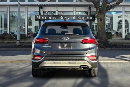 2020 Hyundai SANTA FE SEL 2.4