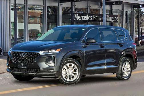 2020 Hyundai SANTA FE SEL 2.4