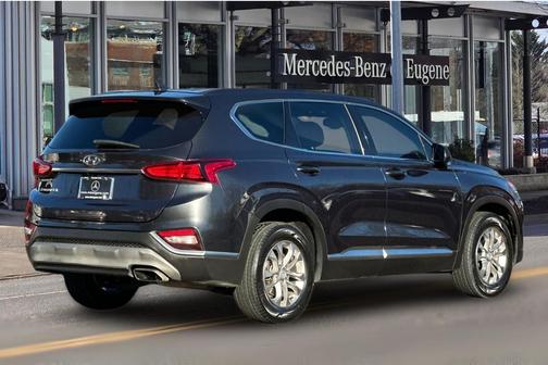 2020 Hyundai SANTA FE SEL 2.4