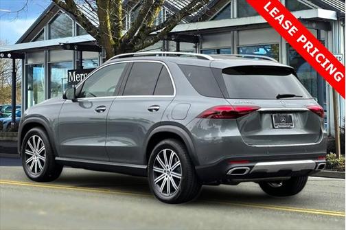 2025 Mercedes-Benz GLE 450e 4MATIC