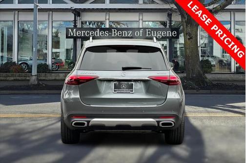 2025 Mercedes-Benz GLE 450e 4MATIC