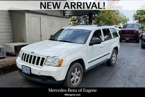 2008 Jeep Grand Cherokee Laredo