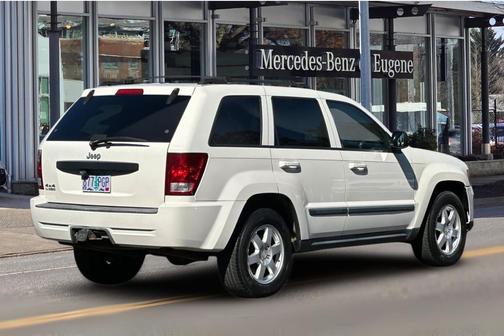 2008 Jeep Grand Cherokee Laredo