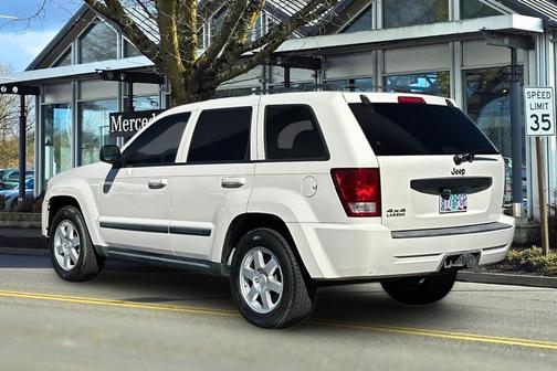 2008 Jeep Grand Cherokee Laredo