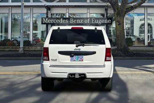 2008 Jeep Grand Cherokee Laredo
