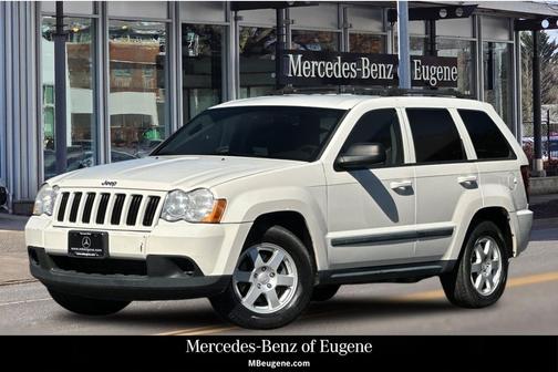 2008 Jeep Grand Cherokee Laredo