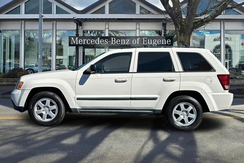 2008 Jeep Grand Cherokee Laredo