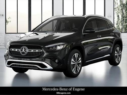2025 Mercedes-Benz GLA 250 4MATIC