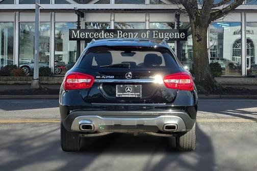 2018 Mercedes-Benz GLA 250 4MATIC
