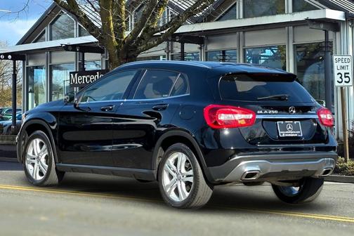 2018 Mercedes-Benz GLA 250 4MATIC