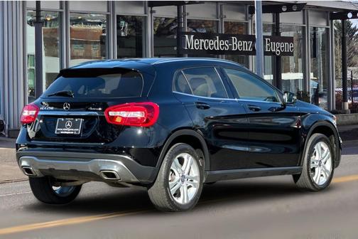 2018 Mercedes-Benz GLA 250 4MATIC