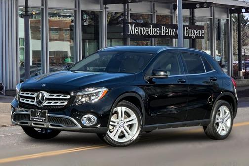 2018 Mercedes-Benz GLA 250 4MATIC