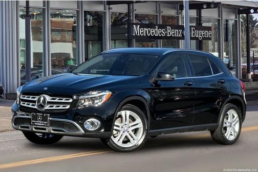 2018 Mercedes-Benz GLA 250 4MATIC