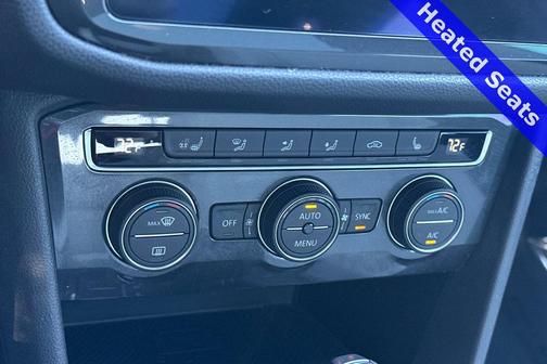 2021 Volkswagen Tiguan 2.0T SE 4MOTION