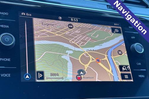 2021 Volkswagen Tiguan 2.0T SE 4MOTION