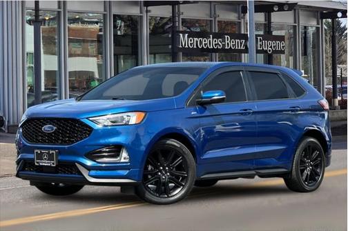 2020 Ford Edge ST