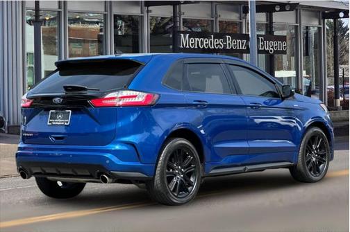 2020 Ford Edge ST