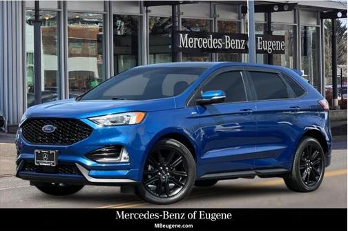 2020 Ford Edge ST