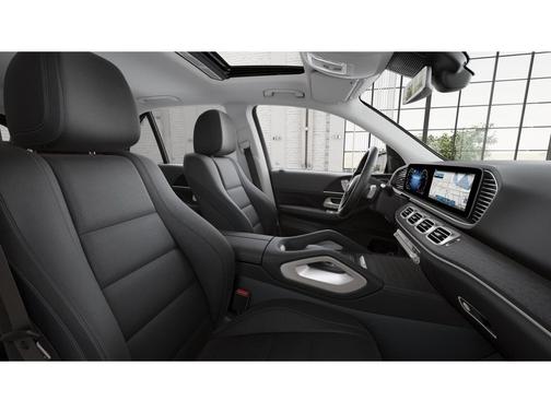 2026 Mercedes-Benz GLE 350 4MATIC