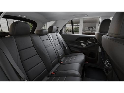 2026 Mercedes-Benz GLE 350 4MATIC