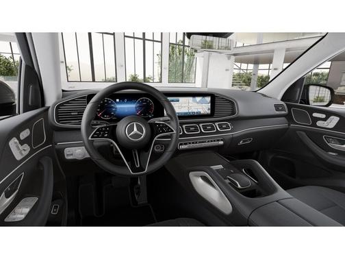2026 Mercedes-Benz GLE 350 4MATIC
