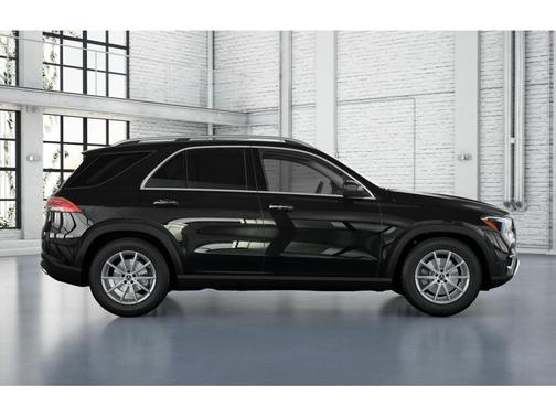2026 Mercedes-Benz GLE 350 4MATIC