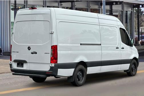 2023 Mercedes-Benz Sprinter 2500 High Roof