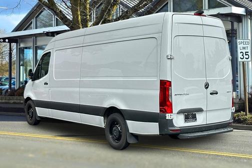 2023 Mercedes-Benz Sprinter 2500 High Roof